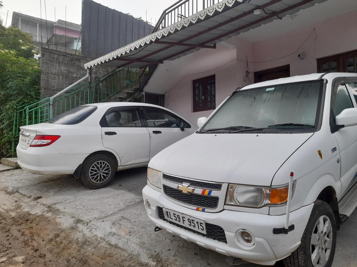 Munnar Brindavan Cottage エクステリア 写真