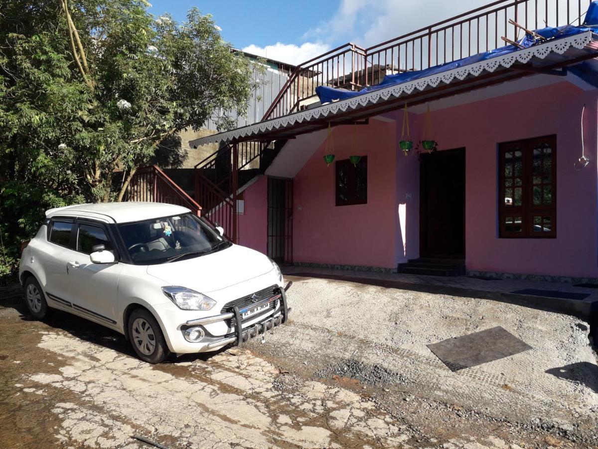 Munnar Brindavan Cottage エクステリア 写真